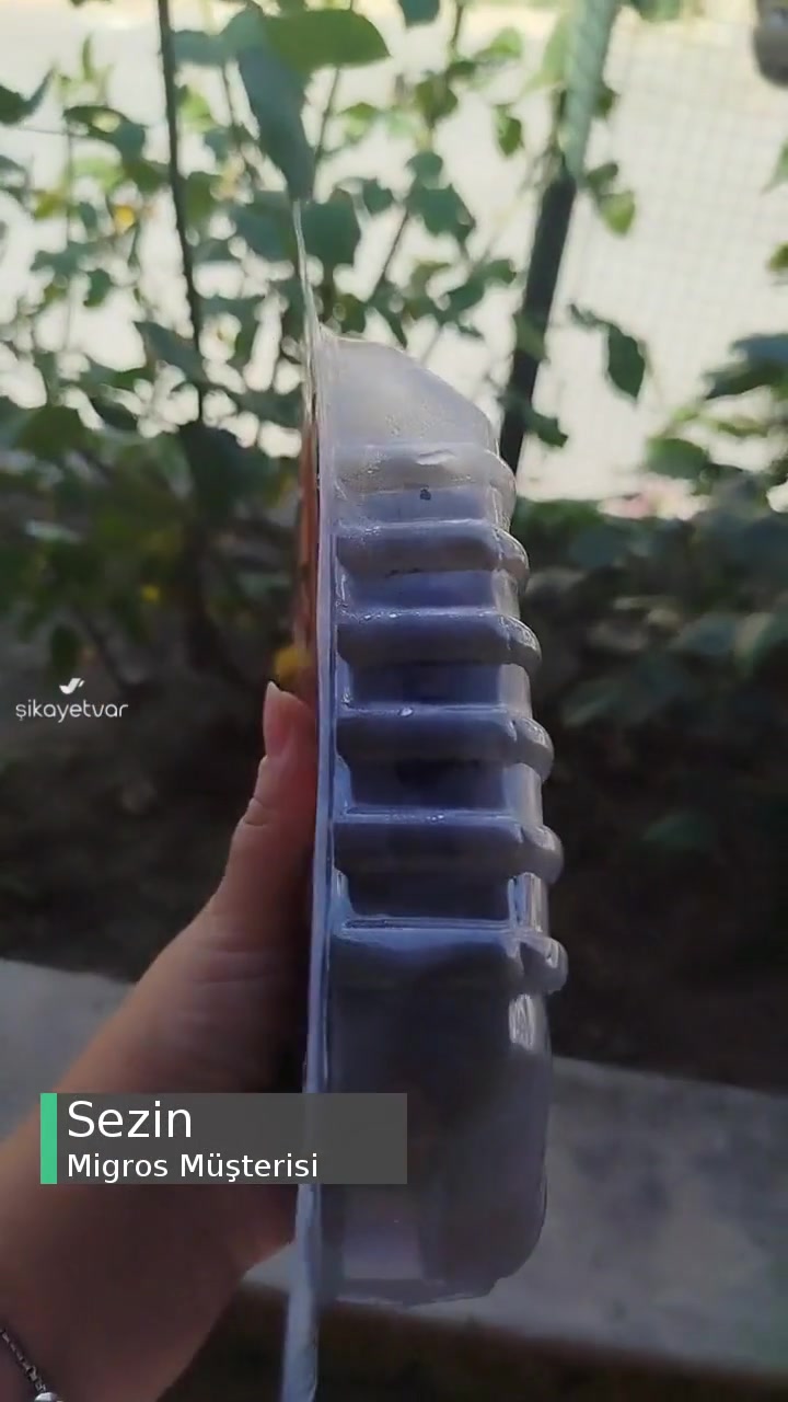 Migros Sanal Market'ten Gelen Sucuğun Hali videonun kapak resmi