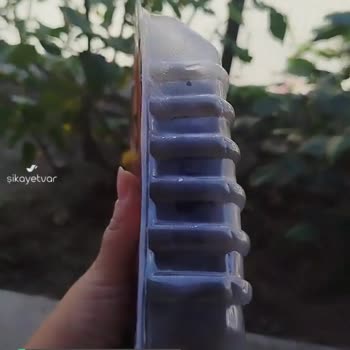 Migros Sanal Market'ten Gelen Sucuğun Hali