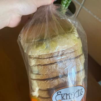 BİM'den Alınan Küflü Tost Ekmeği Sağlığımızı Riske Atıyor