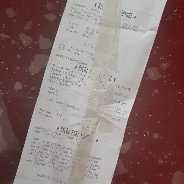 Arızalı Nado Ürünlerinde Değişim Ve İade Talebim Reddedildi