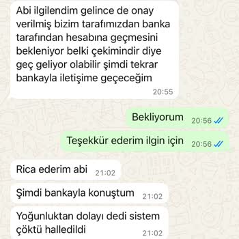 Çekim Talebim Onaylanmadan Hesabım Engellendi, Ödeme Yapılmıyor