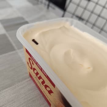 Sana Margarin Yabancı Madde Çıktı