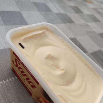 Sana Margarin Yabancı Madde Çıktı