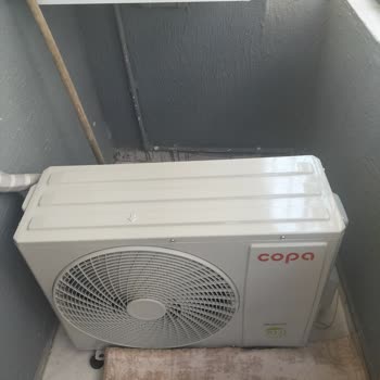 Klima Dış Ünitesi Yanlış Monte Edildi, Ek Ücret İsteniyor Mağduriyet Yaşıyorum