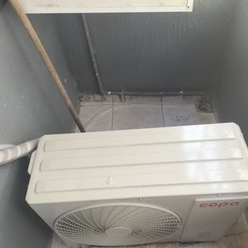 Klima Dış Ünitesi Yanlış Monte Edildi, Ek Ücret İsteniyor Mağduriyet Yaşıyorum