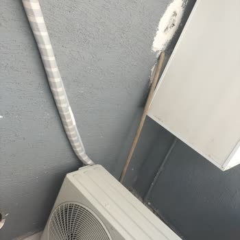 Klima Dış Ünitesi Yanlış Monte Edildi, Ek Ücret İsteniyor Mağduriyet Yaşıyorum