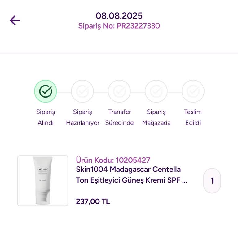 Siparişim 4 Gündür Kargoya Verilmedi, Acil Çözüm Bekliyorum
