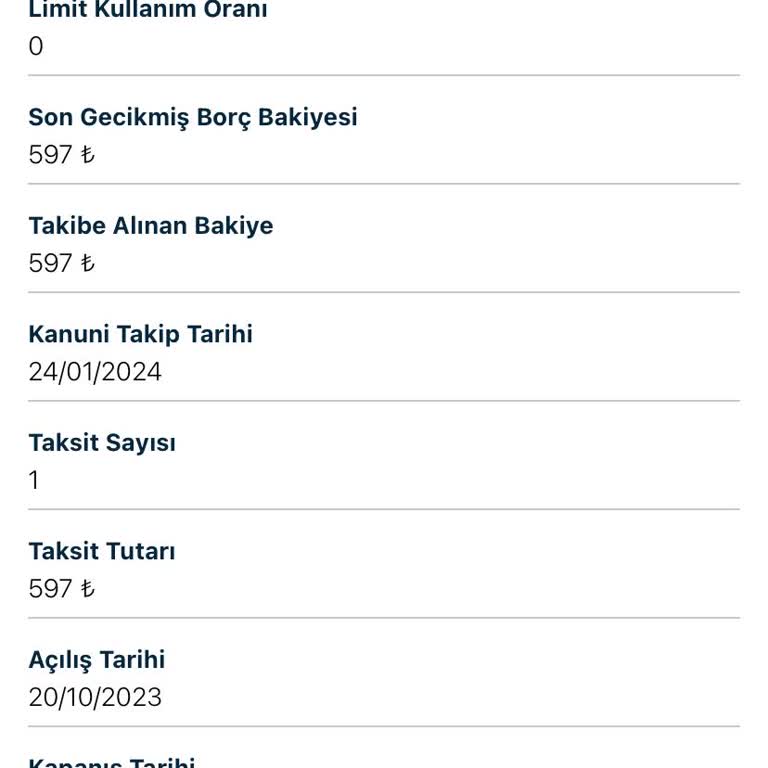 Findeks Raporumda Haksız Borç Bilgisi Kredi Notumu Düşürüyor