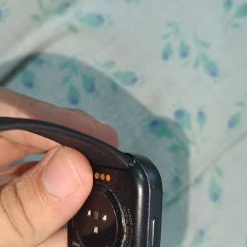 Kendi Kendine Kırılan Saat Kordonu Ve Yetersiz Servis Desteği