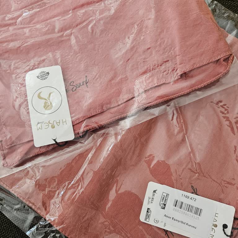 Harem Scarf İade Talebinde Bulundum Ancak Talebim Reddedildi