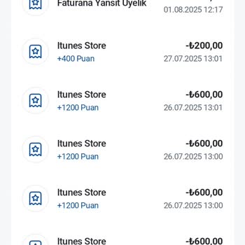 Hesabımda Bana Ait Olmayan İtunes Borcu Ve Paycell'den Çözüm Alamama Sorunu