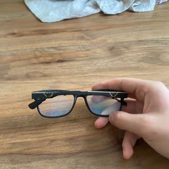 Emporio Armani Gözlükte Erken Dağılma Ve Atasun Optik’te Hayal Kırıklığı