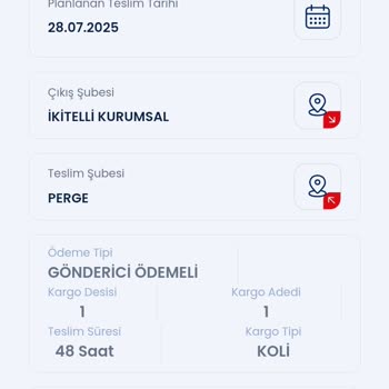 Aras Kargo Gönderimim Kayboldu, Mağduriyetim Giderilmiyor