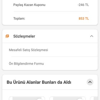 Trendyol Express Kargo Teslimatında Gecikme Ve Mağduriyet