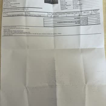 Yeni Alınan Su Sebili Arızalı Çıktı, Servis Ve İletişim Mağduriyeti Yaşıyorum