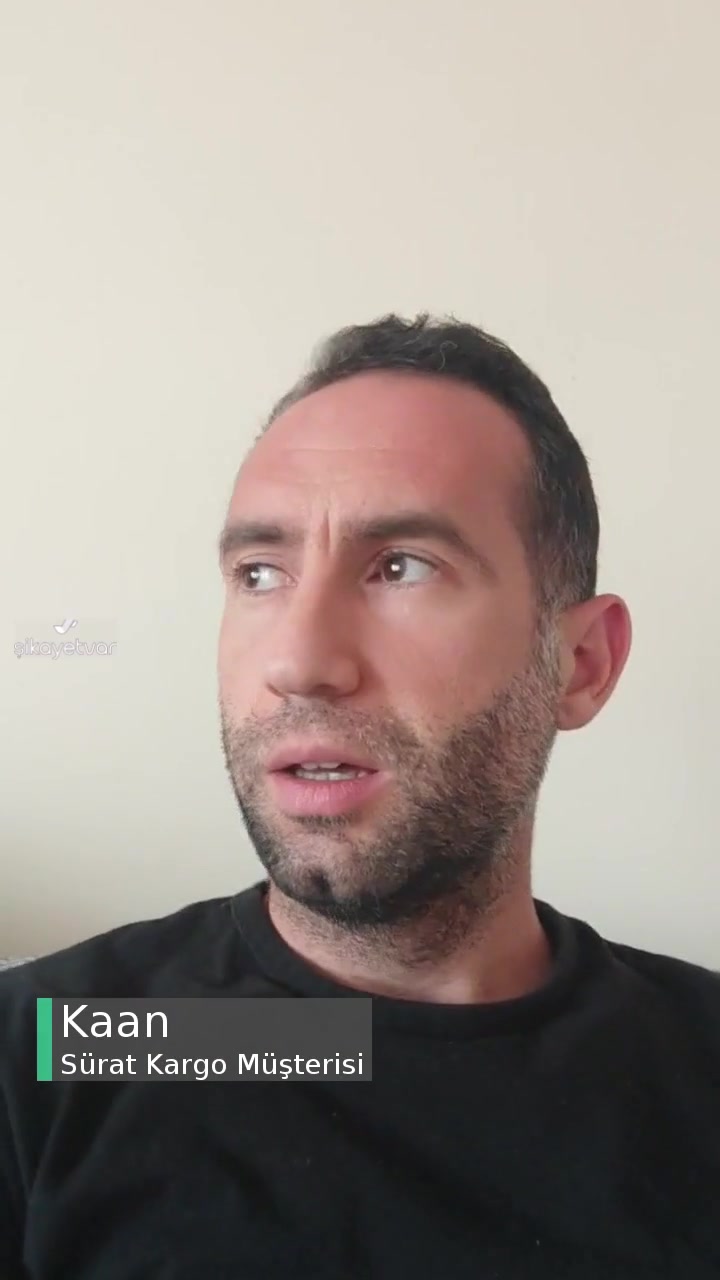 Sürat Kargo Moda Şubede Bekleyen Kargo! videonun kapak resmi