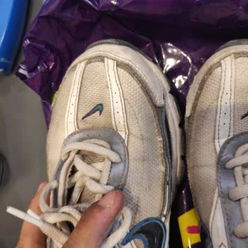 Satın Aldığım Nike Ayakkabıda Kısa Sürede Deformasyon Ve Garanti Sorunu