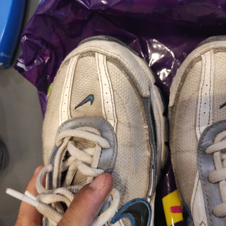 Satın Aldığım Nike Ayakkabıda Kısa Sürede Deformasyon Ve Garanti Sorunu