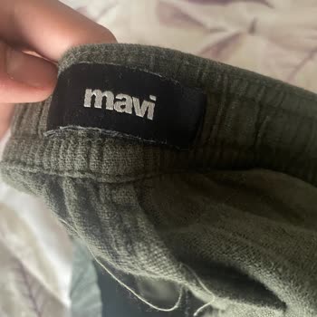 İlk Giyişte Yırtılan Pantolona Değişim Veya İade Reddi Mağduriyet Yaşattı