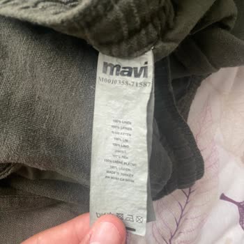 İlk Giyişte Yırtılan Pantolona Değişim Veya İade Reddi Mağduriyet Yaşattı