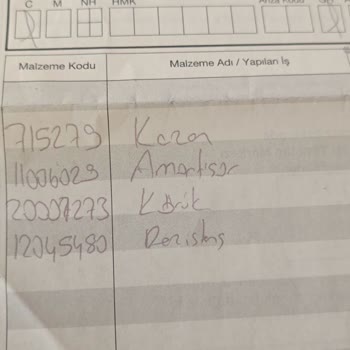 Bosch Çamaşır Makinesinde Yüksek Onarım Maliyeti Ve Kalite Düşüşü