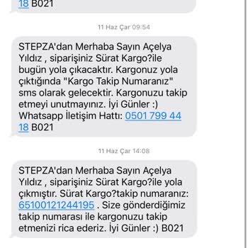 Ürün Değişimi Yapılmadı, Müşteri Hizmetleri Ulaşılmıyor