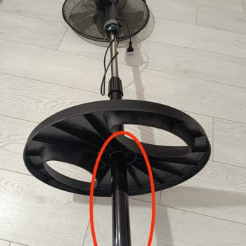 13 Günde Kırılan Vantilatörler Ve Garanti Mağduriyeti