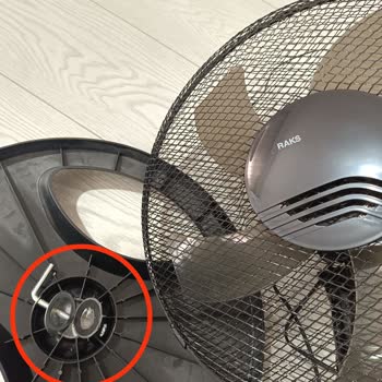 13 Günde Kırılan Vantilatörler Ve Garanti Mağduriyeti