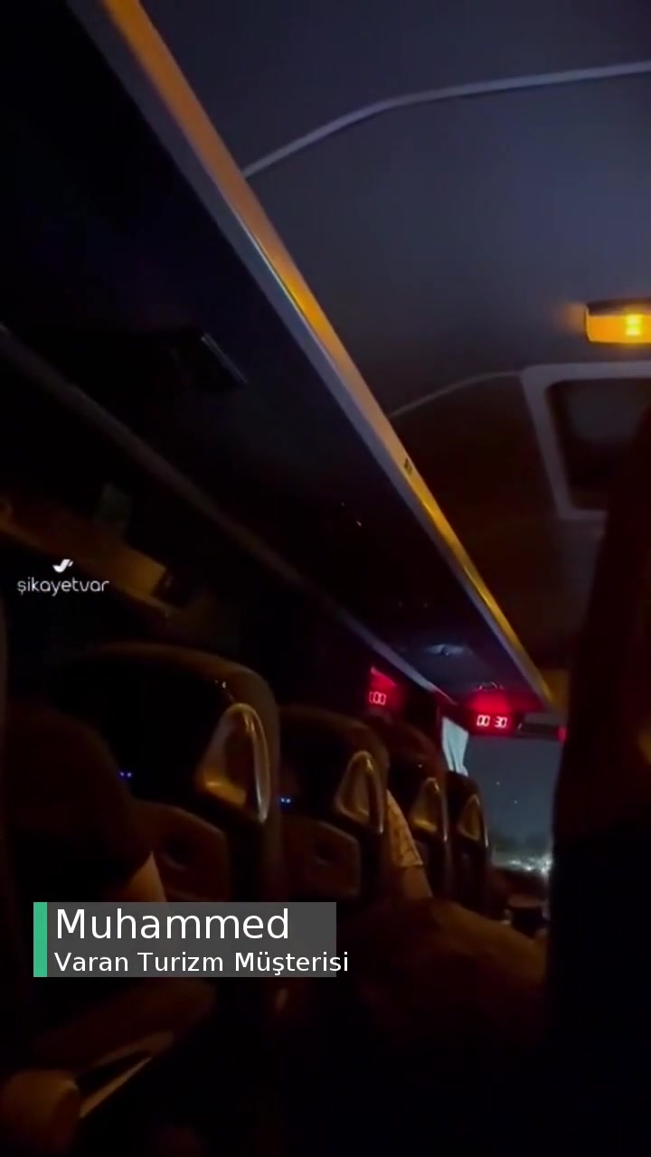 Varan Turizm'in Cızırtılı Yolculuğu videonun kapak resmi