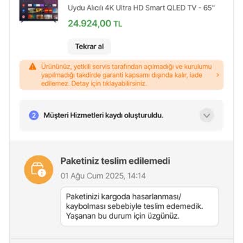 İade Süreci Gecikiyor, Ödeme Yapılmıyor