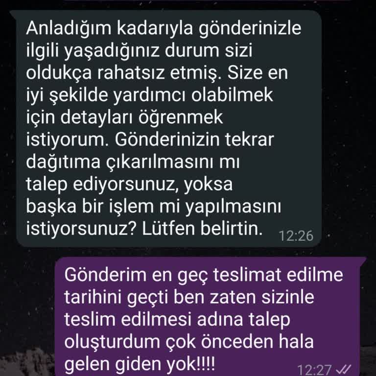 Kredi Kartım Teslim Edilmiyor, Banka Ve Kargo Sorumluluk Almıyor