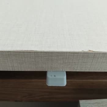 Kullanılmamış Yemek Masasında Kabarma Ve Ayrılma, Garanti Kapsamında Çözüm Bekliyorum