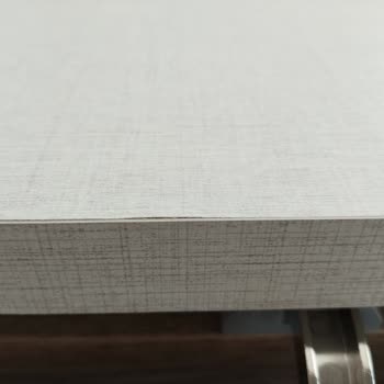 Kullanılmamış Yemek Masasında Kabarma Ve Ayrılma, Garanti Kapsamında Çözüm Bekliyorum