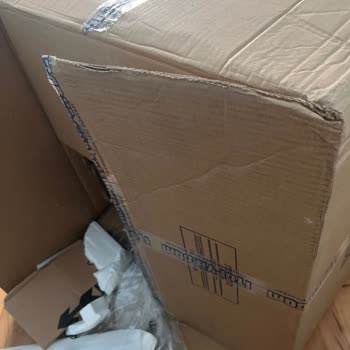 Kargoda Hasar Gören Bilgisayar Kasası İçin İade Talebim