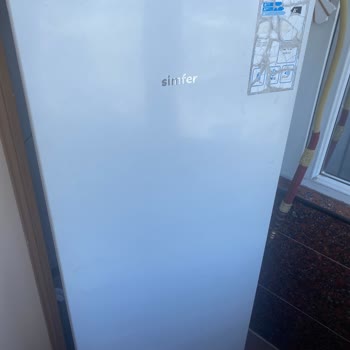 Derin Dondurucuda Gaz Kaçağı Şüphesiyle Çözümsüz Kalan Arıza