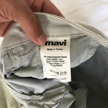 Mavi Ürünlerinde Yaşanan Renk Atması Ve Kalitesizliğe Karşı İade Talebim