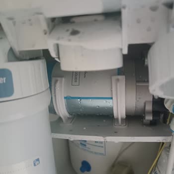 Patlayan Su Arıtıcı Cihazı Ve Yetersiz Servis Yaklaşımı Mağduriyeti