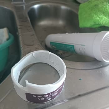 Patlayan Su Arıtıcı Cihazı Ve Yetersiz Servis Yaklaşımı Mağduriyeti