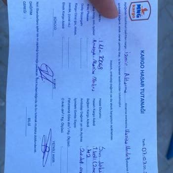 DHL Kargo İle Gönderilen Ürünüm Hasar Gördü, 41 Gündür Çözüm Sunulmadı