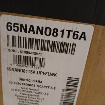 Kutu Hasarsız Olmasına Rağmen Kırık Ekran İçin Değişim Talebim Reddedildi