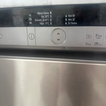 Arçelik Bulaşık Makinem Sürekli Arızalı, Değişim Yapılmıyor