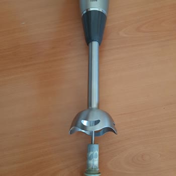 Tefal Blender Bıçağı Garanti Dışında Bırakıldı, Mağduriyet Yaşıyorum