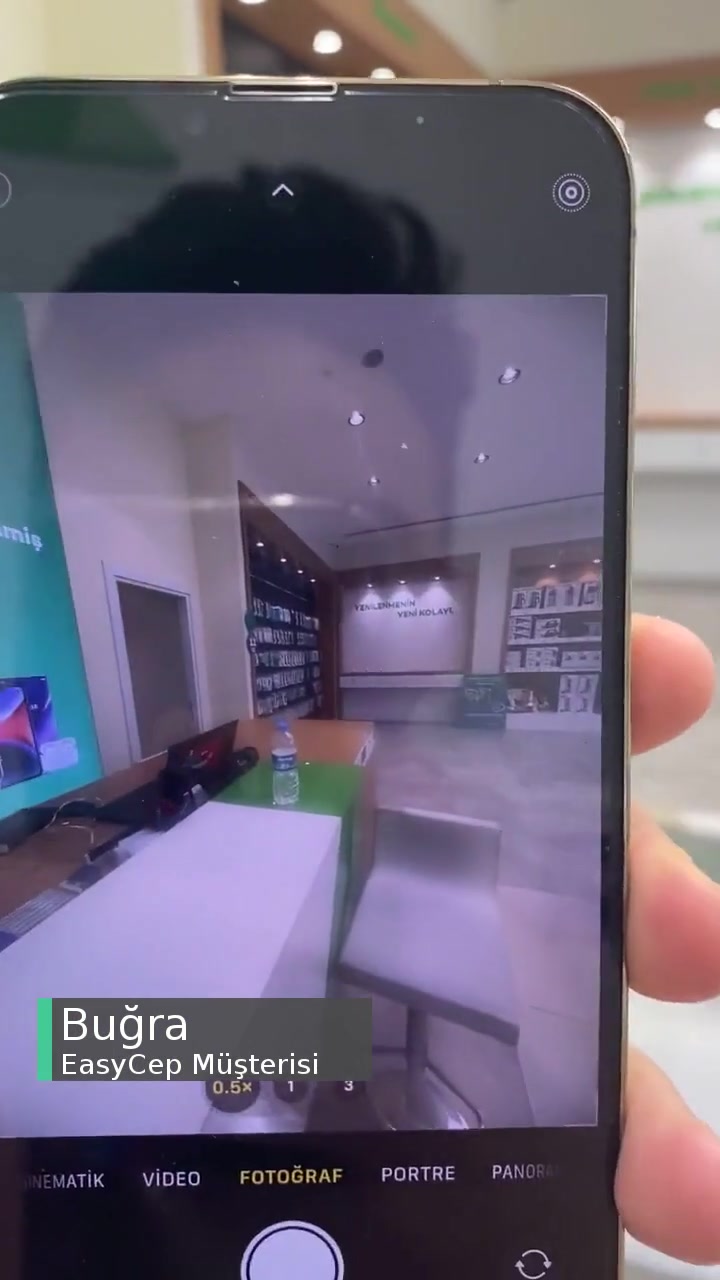 EasyCep Ekran Değişmiş Telefonu Satarken Belirtilmemesi videonun kapak resmi