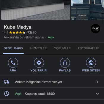 Kube Medya'dan Alınan Hizmette İade Sorunu Ve İletişimsizlik