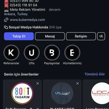 Kube Medya'dan Alınan Hizmette İade Sorunu Ve İletişimsizlik