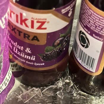 Sarıkız Maden Suyu Paketinden Çıkan Cam Kırıkları Ve İlgisiz Müşteri Hizmeti!