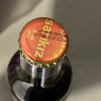 Sarıkız Maden Suyu Paketinden Çıkan Cam Kırıkları Ve İlgisiz Müşteri Hizmeti!