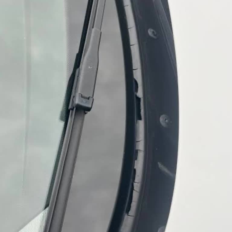 BMW 1.16ed Ön Cam Ve Sunroof Fitilinde Erken Yıpranma Sorunu