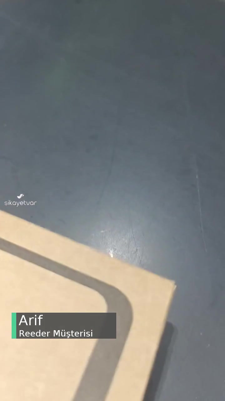 Reeder Telefon Şarj Almıyor! videonun kapak resmi