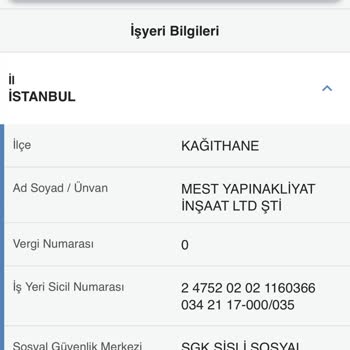 SGK Borçlandırması Ve Haciz Nedeniyle Yaşanan Mağduriyetin Giderilmesini Talep Ediyorum